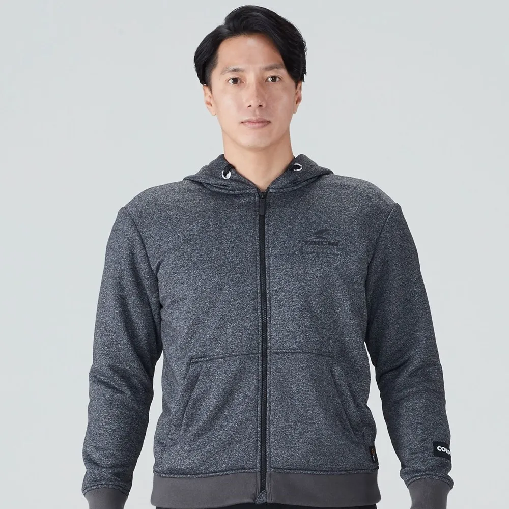 【RS TAICHI】RSJ352 男 / 女版 五件式護具 CORDURA 連帽休閒防摔衣