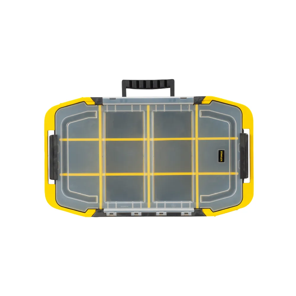 【Stanley】全方位2合1工具箱 收納盒(STST14440)