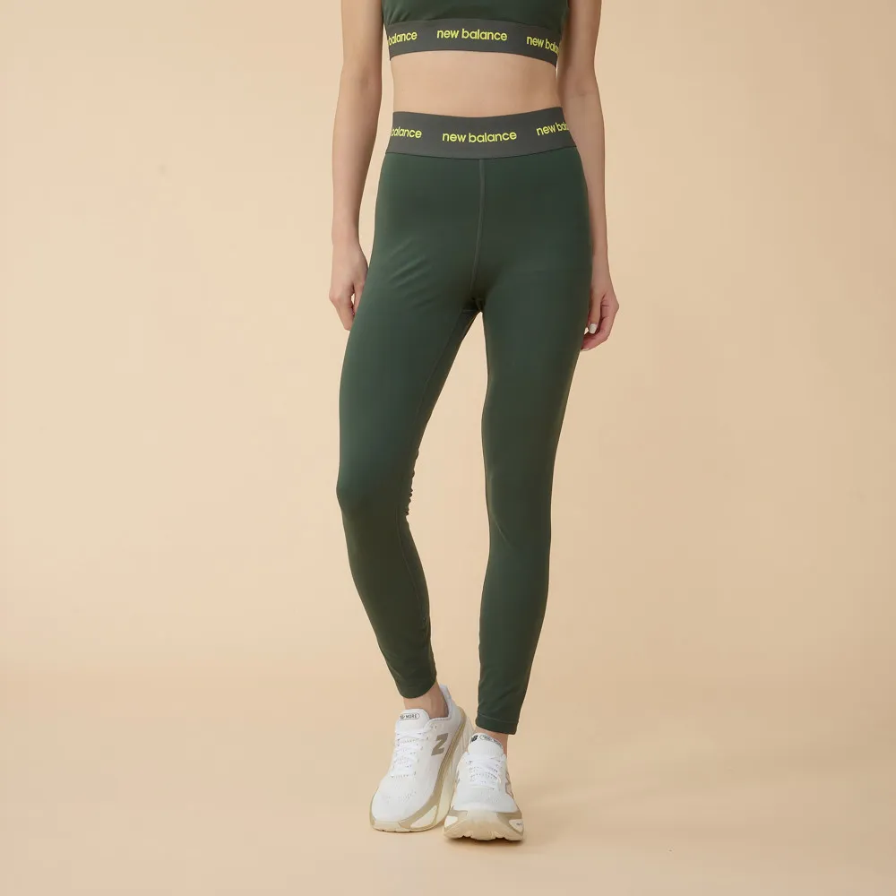 【NEW BALANCE】NB 吸濕排汗運動緊身褲_WP41177ACK_女性_墨灰色(美版 版型偏大)