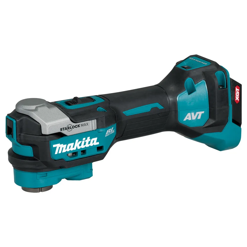 【MAKITA 牧田】TM001GZ01 40V無刷切磨機 單主機 無電池 無充電器(TM001GZ01)