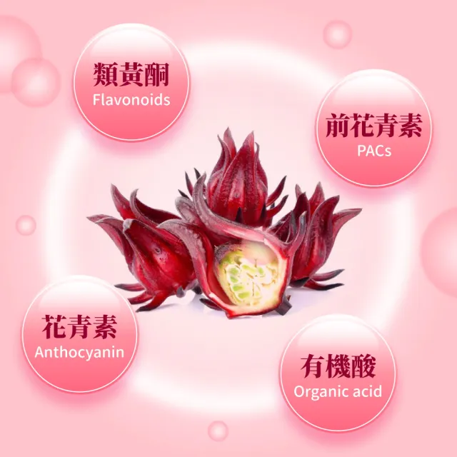 【御熹堂】舒密妃 專利蔓越莓益生菌-1入組(一入30包、36毫克前花青素、甘露糖、私密呵護)