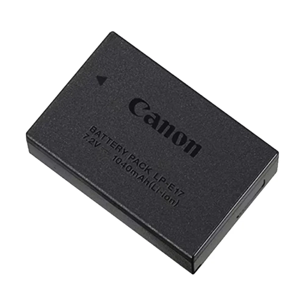 【Canon】LP-E17 原廠電池(公司貨)