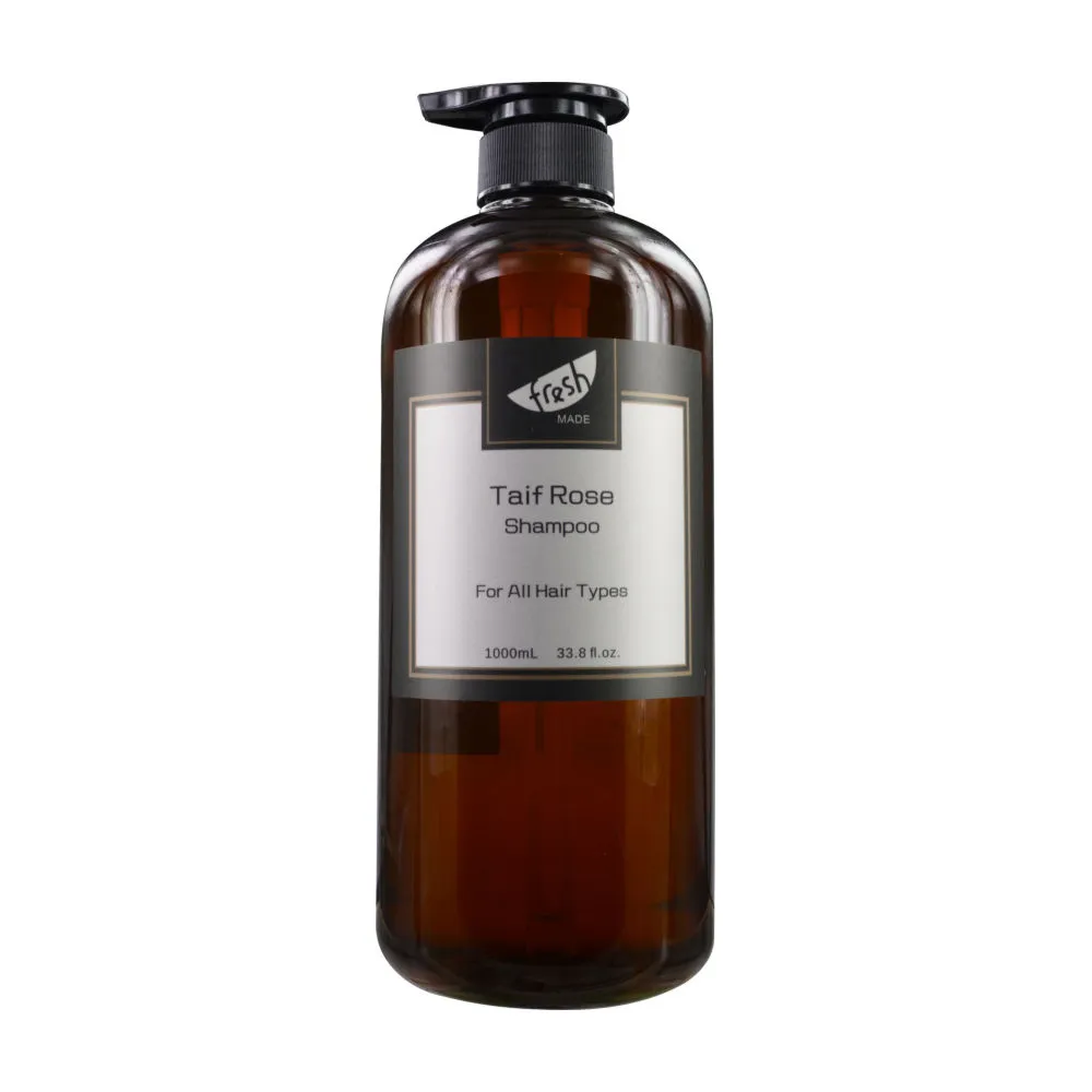 【Herbox 荷柏園】阿拉伯薔薇洗髮精 1000ml