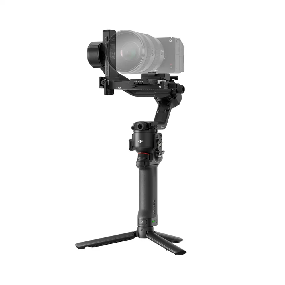 【DJI】RS5單機版 手持雲台 單眼/微單相機三軸穩定器 (公司貨)