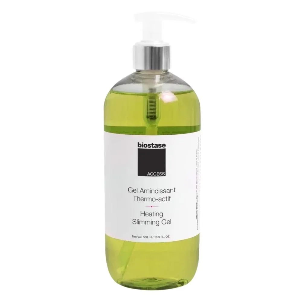 【biostase 貝奧帝】熱能活性魅體凝膠1000ml(咖啡因;窈窕;美體勻身;緊實)