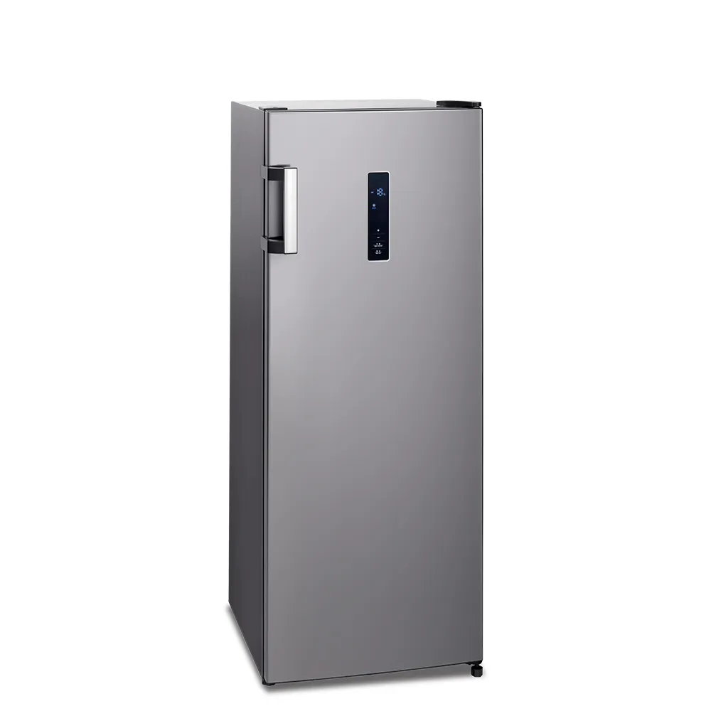 【Panasonic 國際牌】170L 高效變頻壓縮機直立式冷凍櫃(NR-FZ175AV-S)