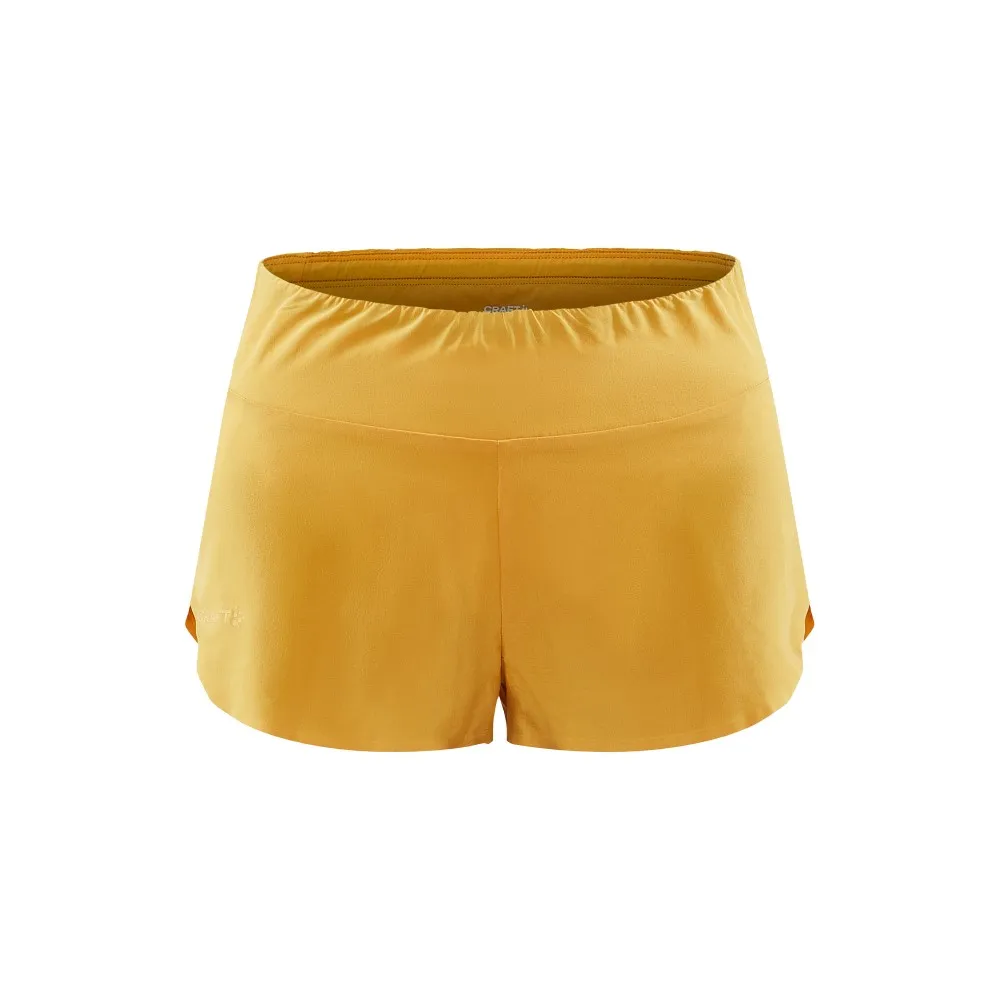 【CRAFT】女 PRO HYPERVENT SPLIT SHORTS W 運動短褲(1910430-543000)