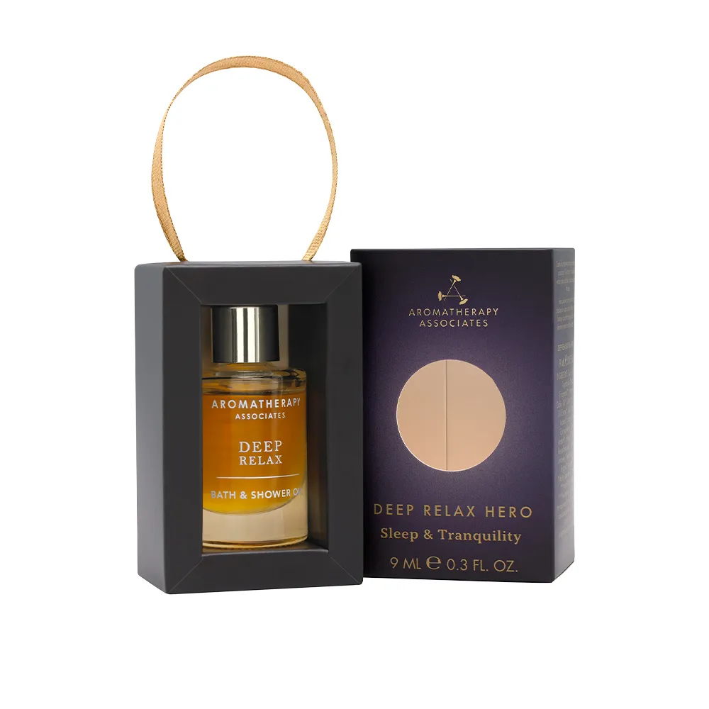 【AA 英國皇家芳療】美好夢境 晚間舒緩沐浴油 9mL(Aromatherapy Associates)