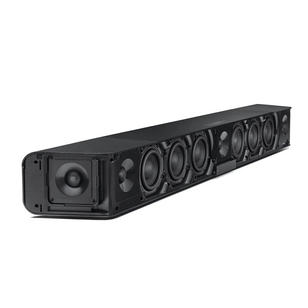 【SENNHEISER 森海塞爾】天空聲道劇院聲霸(AMBEO Soundbar Max)