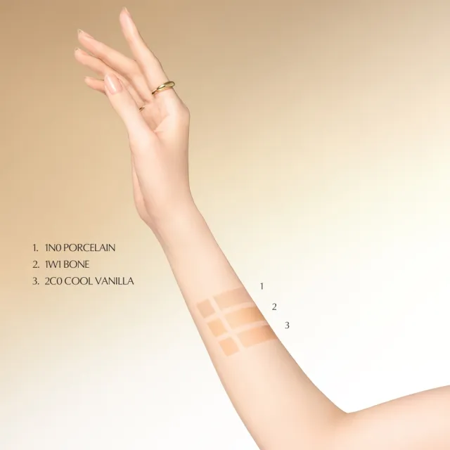 即期品【Estee Lauder 雅詩蘭黛】粉持久完美鎖妝氣墊粉餅SPF45(冰紛莓果限定版/一盒一蕊/IU同款)