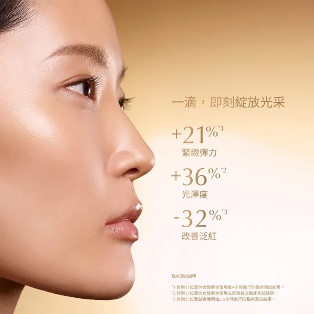 【Estee Lauder 雅詩蘭黛】白金級黑鑽松露奇蹟凝露 200ml