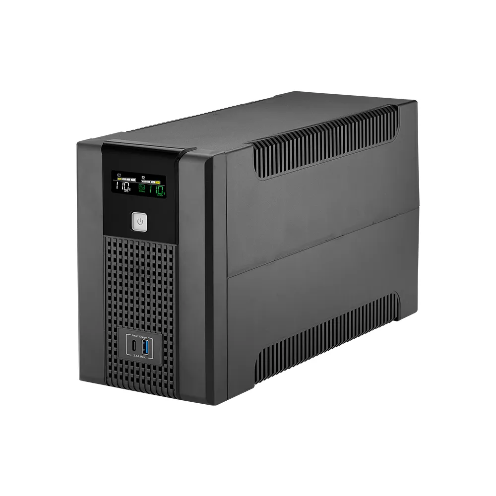 【Aplus 特優】Plus5L-US1500N 1500VA UPS不斷電系統(在線互動式UPS)