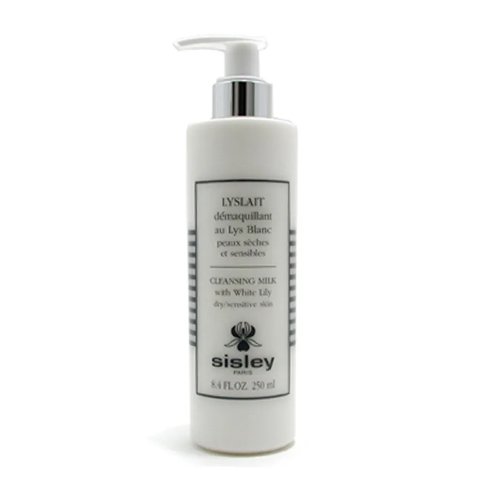 【Sisley 希思黎】百合花保溼潔膚乳(250ml 專櫃公司貨)