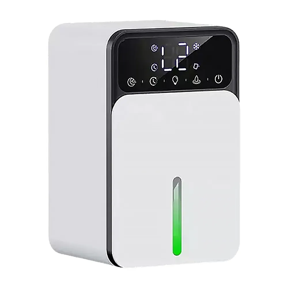 【EARISE 雅蘭仕】D1A家用除濕機 靜音1.2L水箱量抽濕機 靜音小型抽濕器(除潮臥室適用 小空間強勁除濕機)