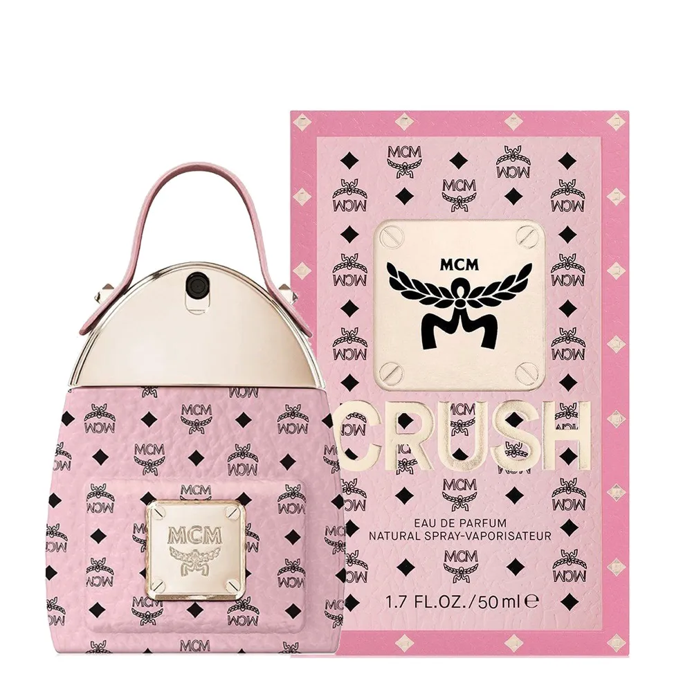 【MCM】CRUSH 粉漾背包女性淡香精 50ML (專櫃公司貨)