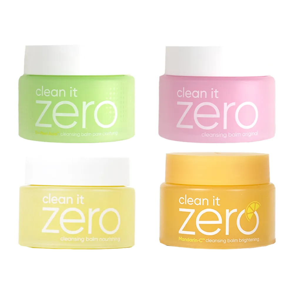 【BANILA CO】ZERO 經典卸妝膏100ml 航空版(Zero 卸妝 卸妝膏 乳化 清潔)