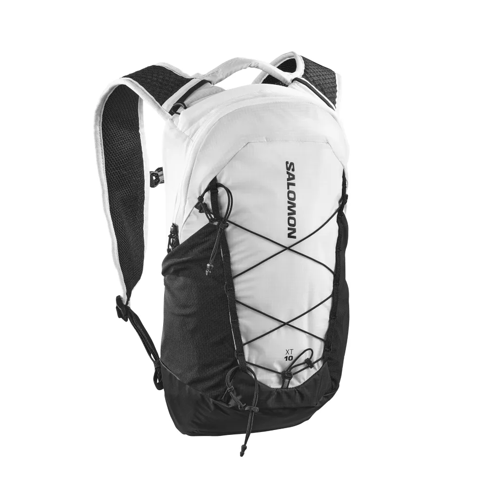 【salomon】XT 10 多功能背包 白