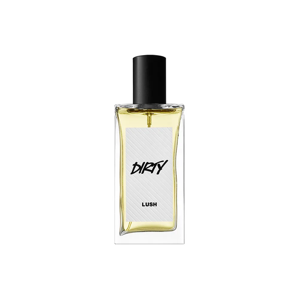 【LUSH 嵐舒】Dirty 香水 100ml(香水/香氛/薄荷/檀香/木質)