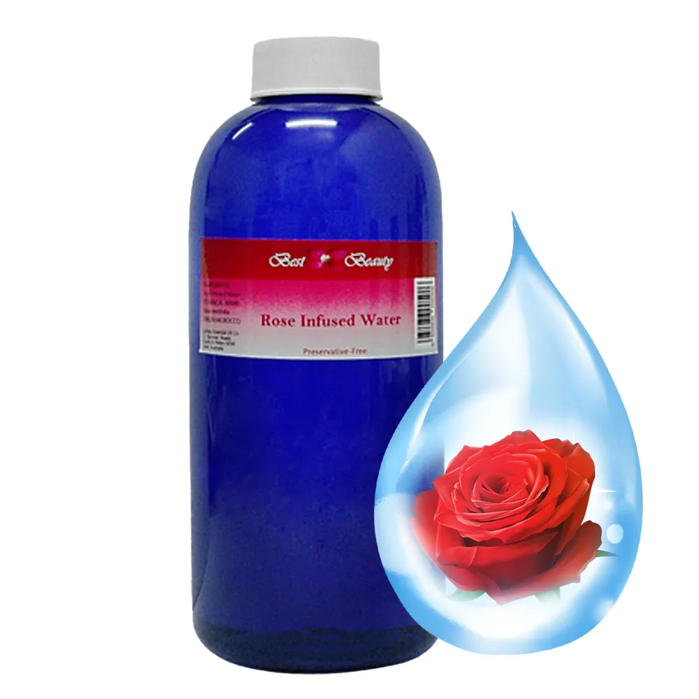 【Body Temple】玫瑰精油純露500ml(保加利亞)