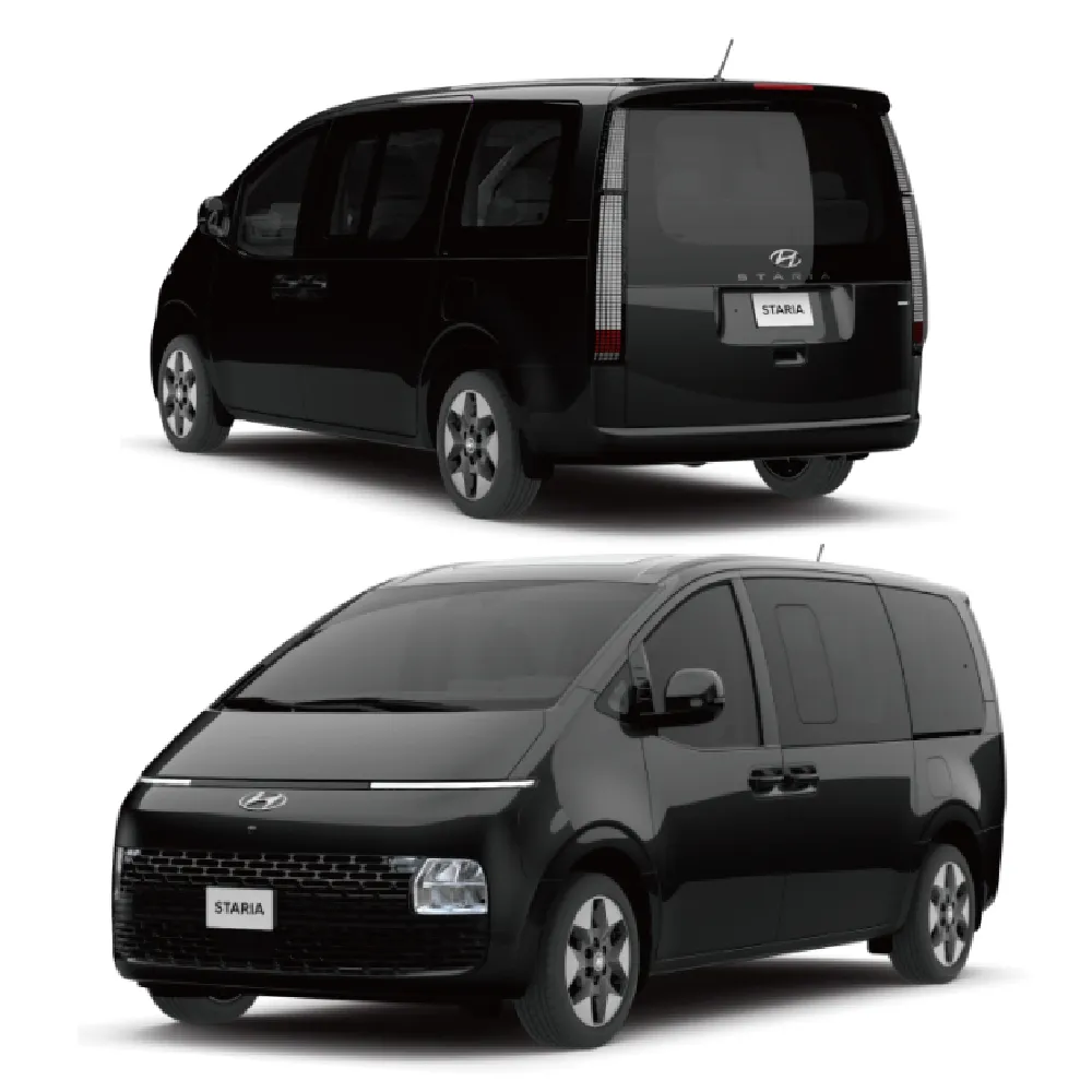 【直航租車】HYUNDAI STARIA GLD 9人座 2.2L｜假日1日券｜(直航租車安心含保險)