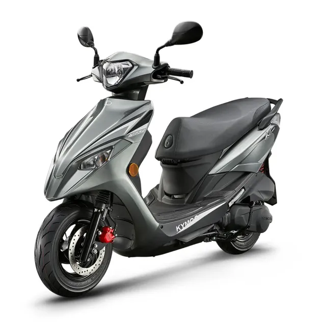 【KYMCO 光陽】K1 E 125 碟煞(2026年全新機車)