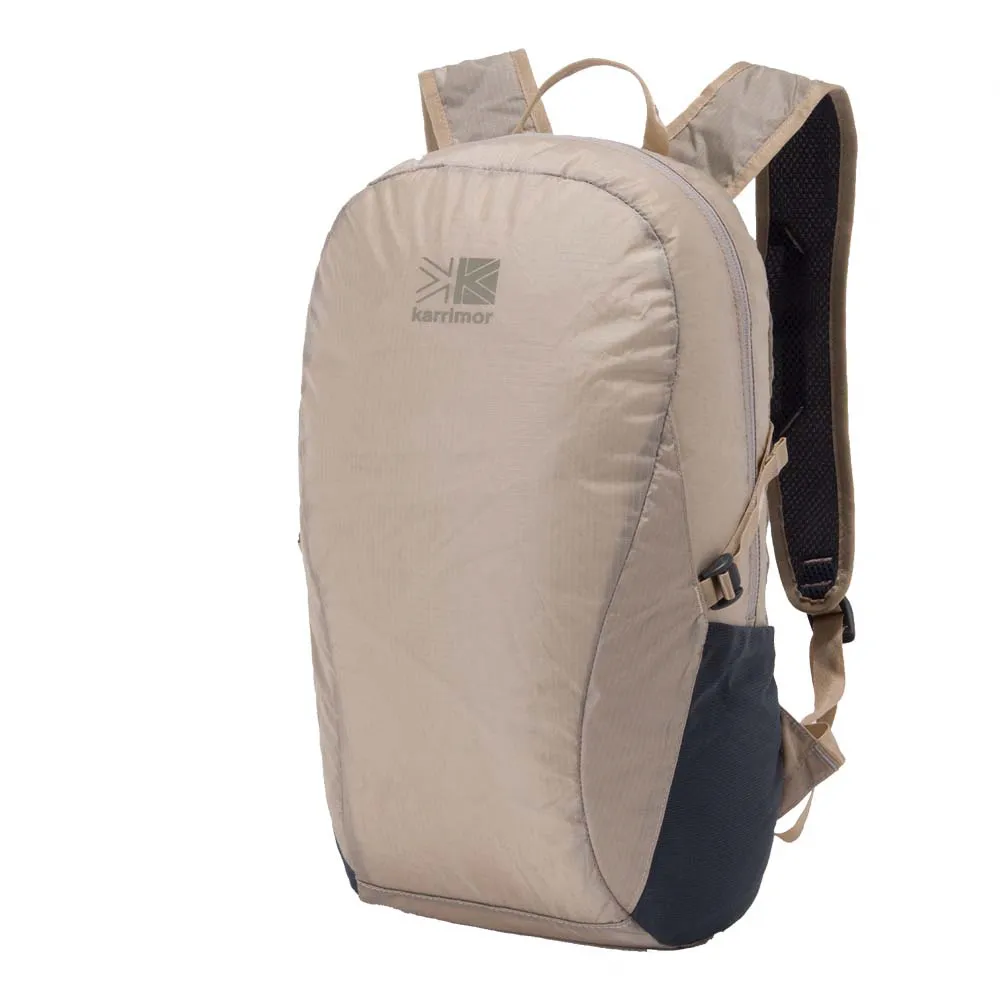 【Karrimor】雙11 日本版 原廠貨 中性 mars panel load 18 攻頂包 登山/生活/旅行 米黃