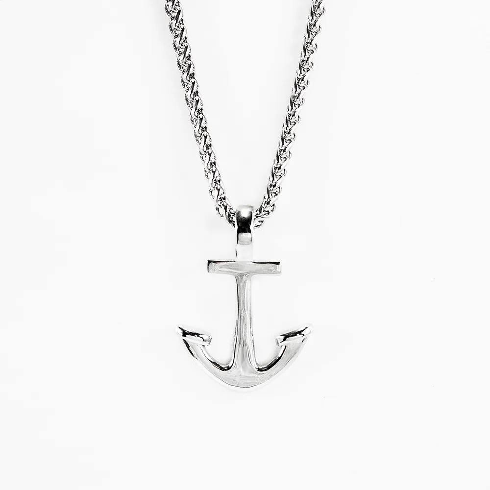 【ROYAL DAMON 羅亞戴蒙】海洋之星 項鍊(NK925)