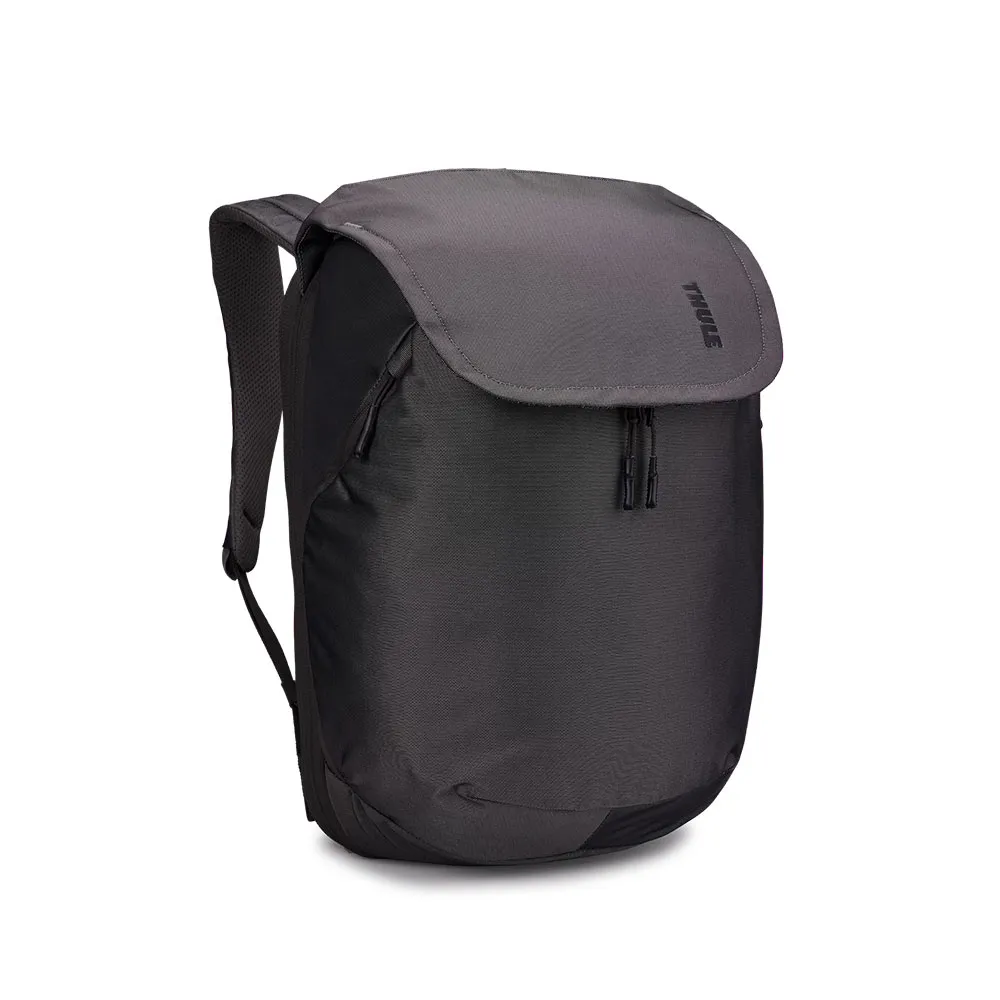 【Thule 都樂】Subterra 2 可擴展旅行背包 26L 香根草灰色 (週年慶/露營/旅行/收納)