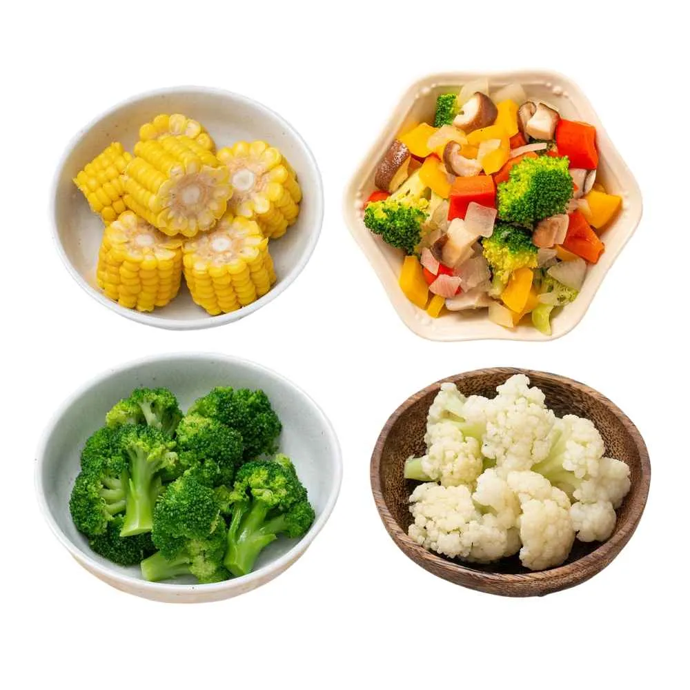 【永豐餘生技】冷凍蔬菜系列 任選12入 (彩虹蔬菜 綠花椰 白花椰 玉米塊 毛豆仁 香菇 紅甜椒 黃甜椒 洋蔥)