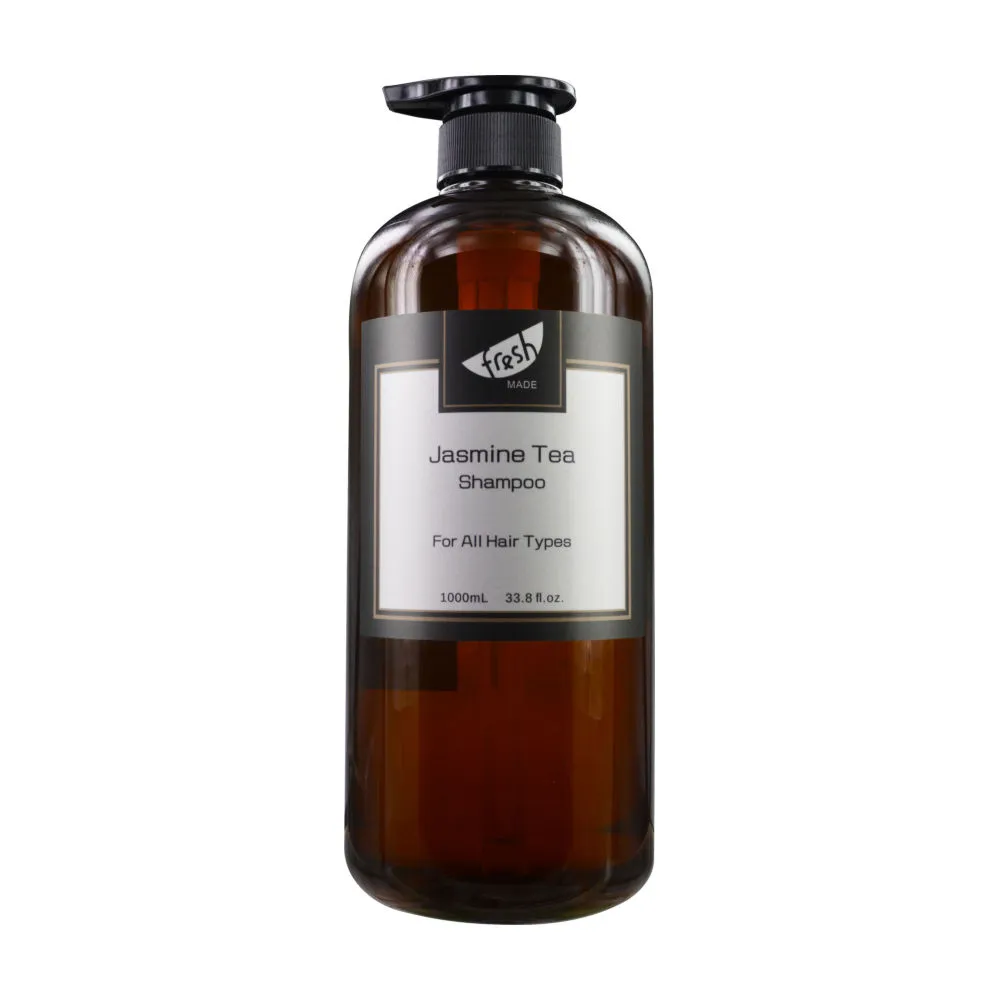 【Herbox 荷柏園】茉莉綠茶洗髮精 1000ml