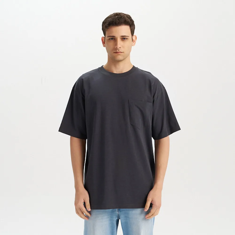 【LEVIS】Workwear 工裝系列 男款 短袖 Tee恤 小logoT 上衣 熱賣單品 003L0-0002