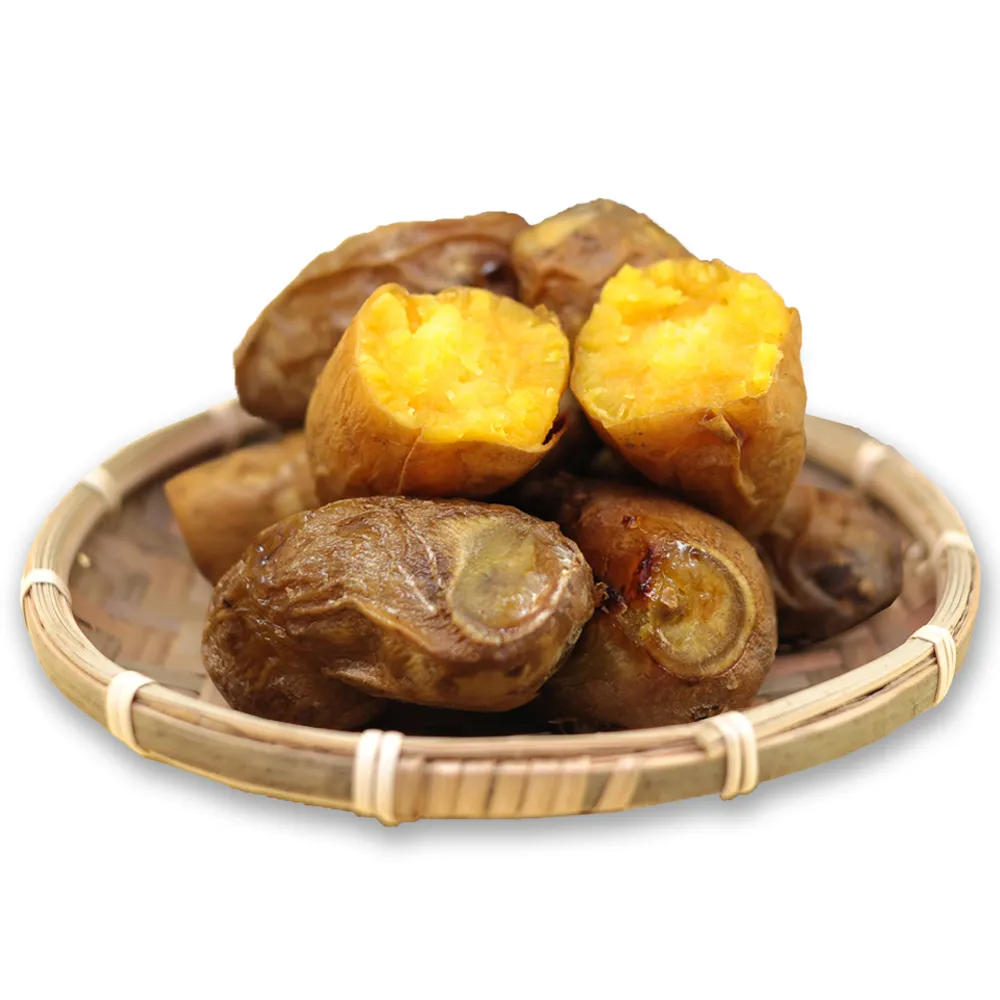 【那魯灣】台農57冰烤地瓜3包(3公斤/包)