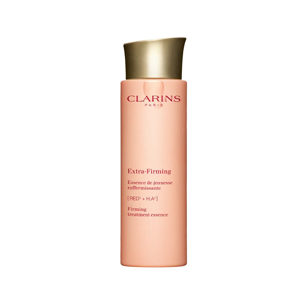 【CLARINS 克蘭詩】煥顏緊緻彈力精華水200ml女神彈簧水(化妝水/彈簧水)