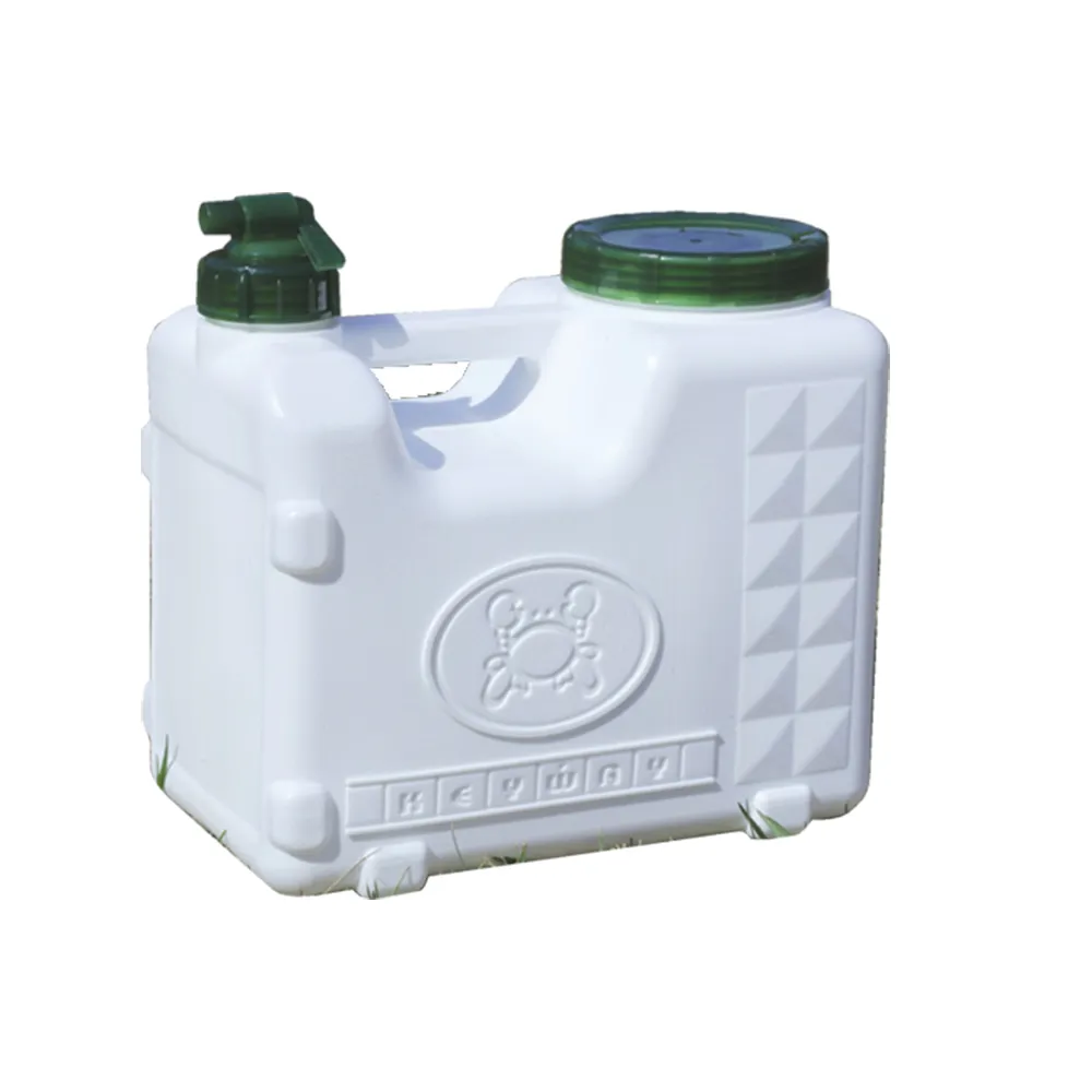 【真心良品】白沙灣二用儲水箱10L(2入)