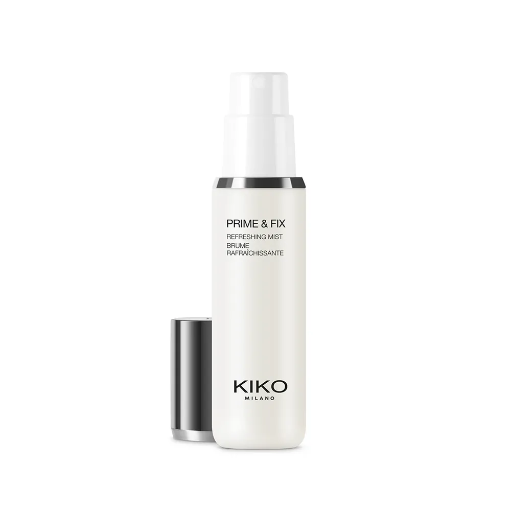 【KIKO MILANO】清爽控油定妝噴霧 70ml(定妝噴霧／控油／底妝／妝前噴霧／妝前／蜜粉)