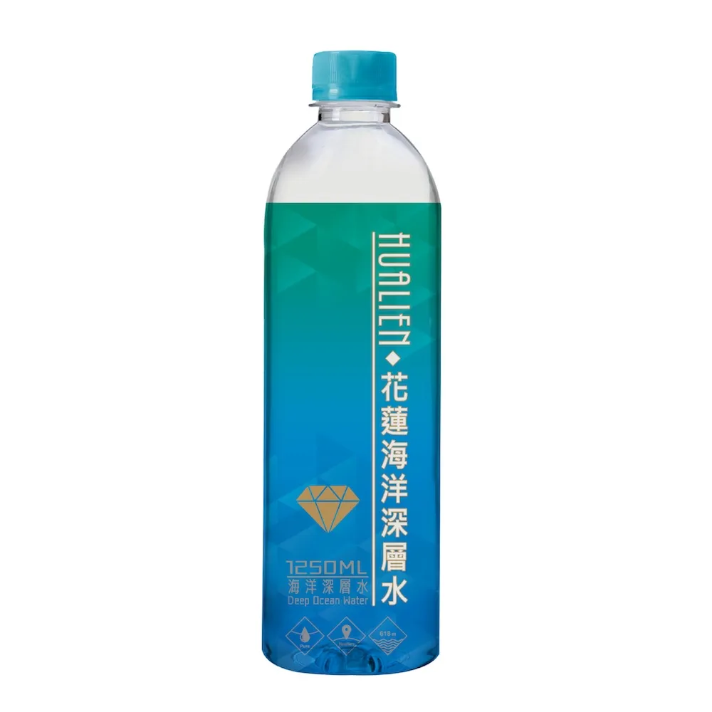 【光隆海洋生技】花蓮七星潭海洋深層水1250mlx3箱(共36入；官方直營)