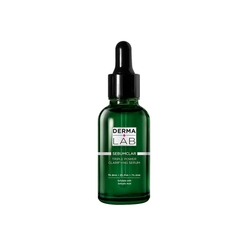 【DermaLab 德美醫研】煥膚 10%三重酸調理精華30ml