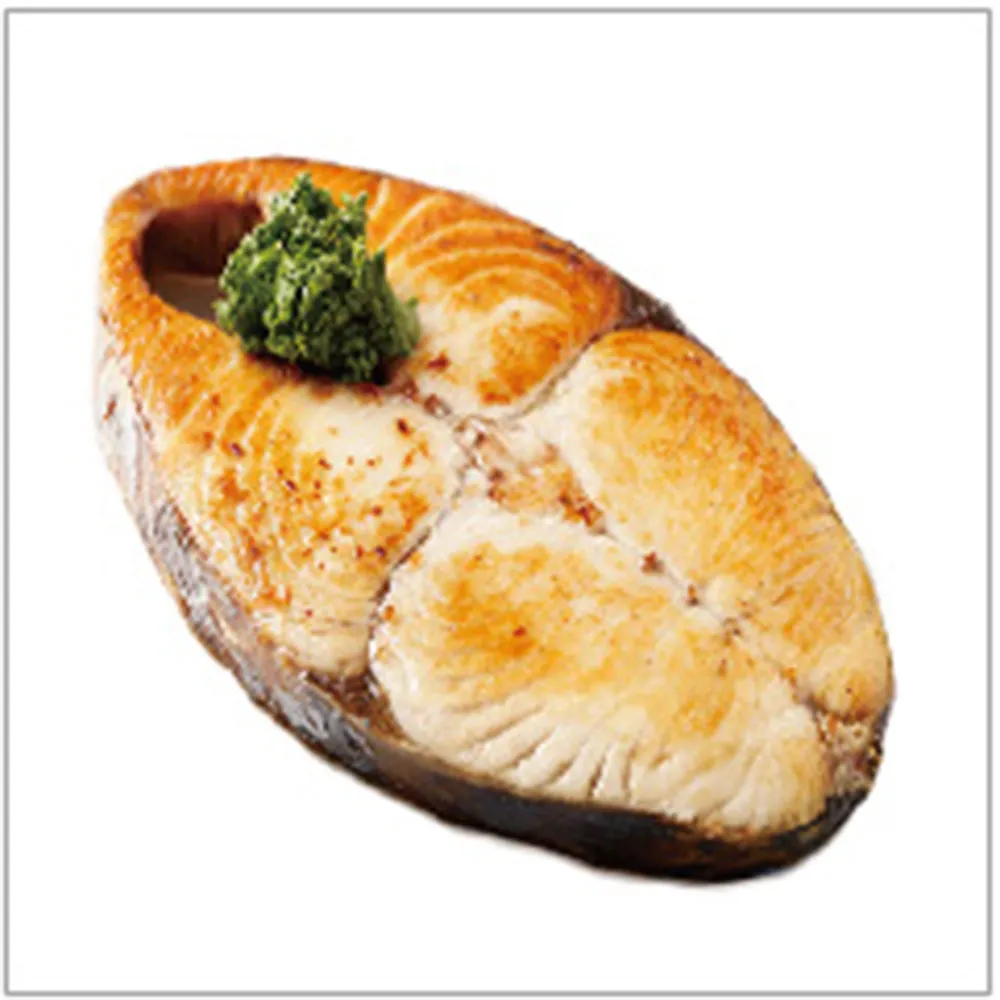 【海之醇】嚴選土魠魚厚切-8片組(200g±10%/片)