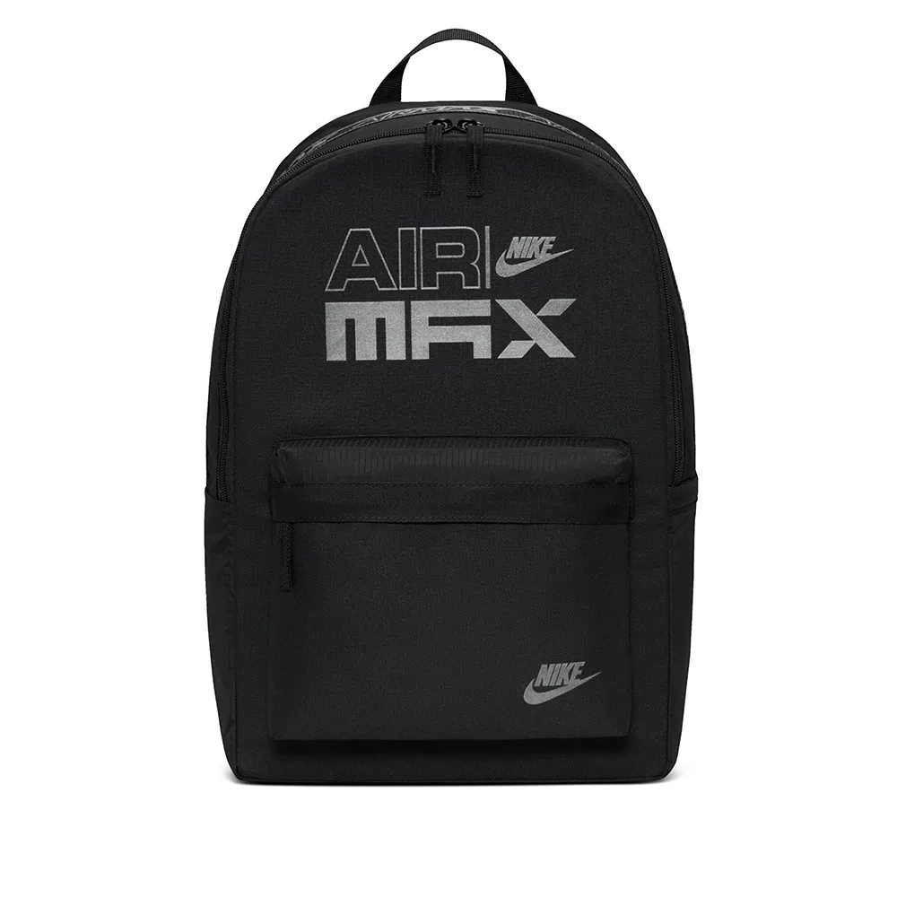【NIKE GOLF】NK HERITAGE BKPK - AIRMAX SP26 Backpack 25公升 黑色(IM7436-010)