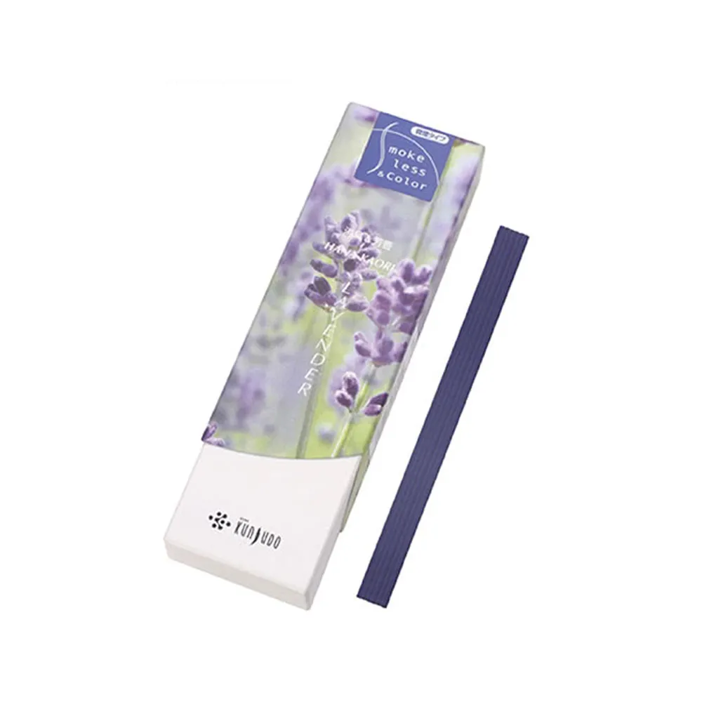 【日本神戶薰壽堂】薰衣草薰香-slim(x2盒)