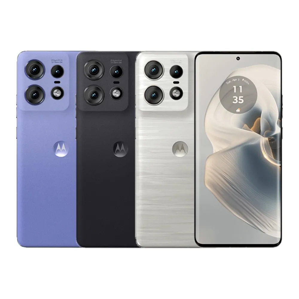 【Motorola】B+級福利品 edge 50 Pro 6.7吋(12G/256GB)