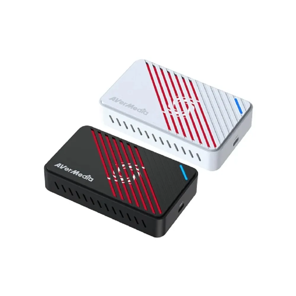 【AVerMedia 圓剛】GC553Pro Live Gamer ULTRA S 4K實況擷取盒