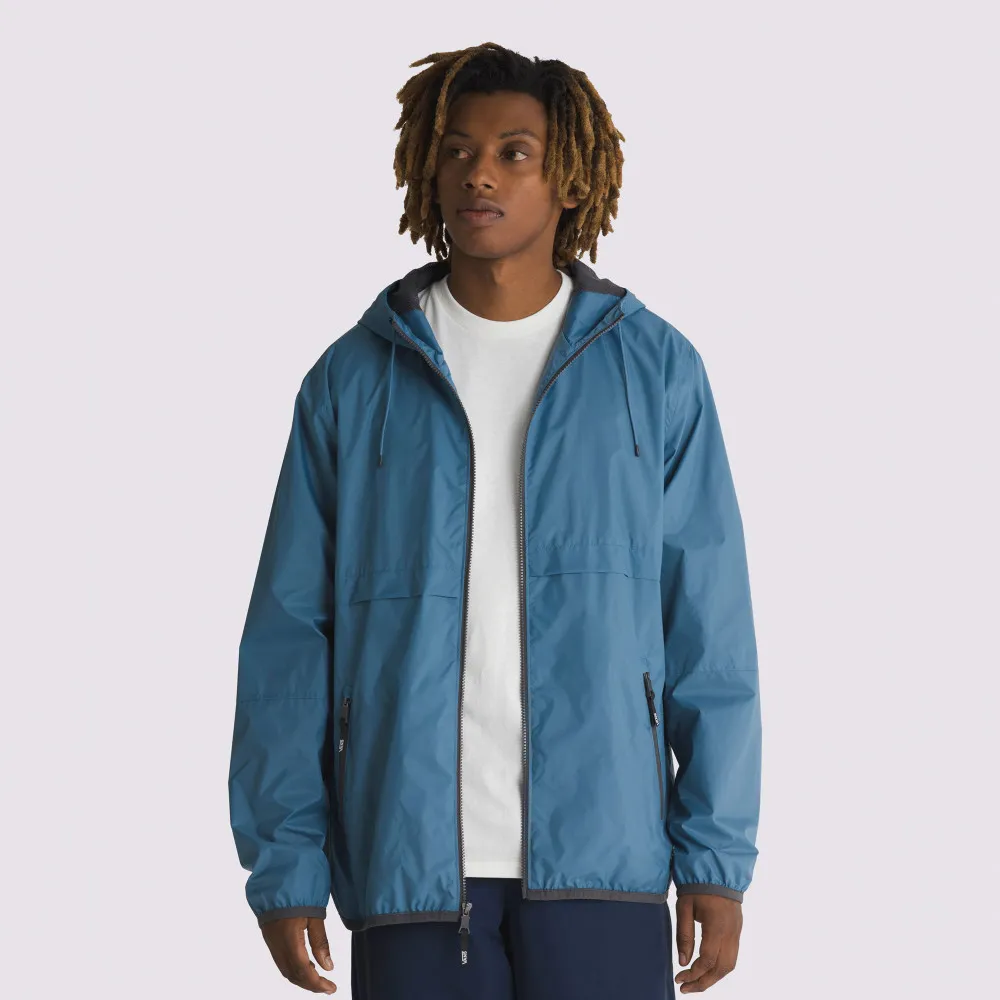【VANS】官方旗艦 Wagner MTE-1 藍色防風外套