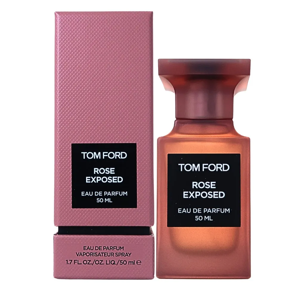 【TOM FORD】Rose Exposed 裸慾玫瑰淡香精 EDP 50ml