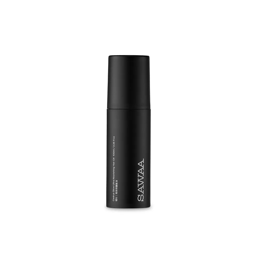 【SAWAA】暖杉｜高效修護髮油100ml