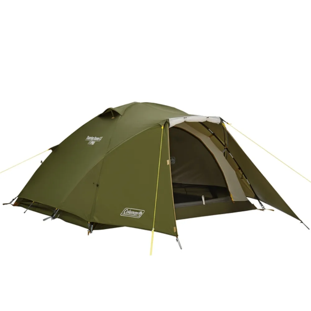 【Coleman】2-3人橄欖山旅遊帳 LX CM-38142(CM-38142)