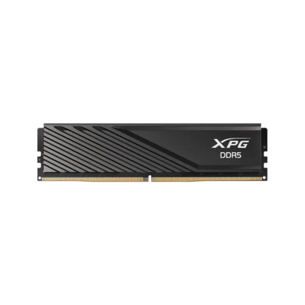 RAM+MB組合★【威剛】LANCER BLADE 超頻D5 5600 16GB*1黑色桌上型記憶體(AX5U5600C4616G-SLABBK)+技嘉B850M