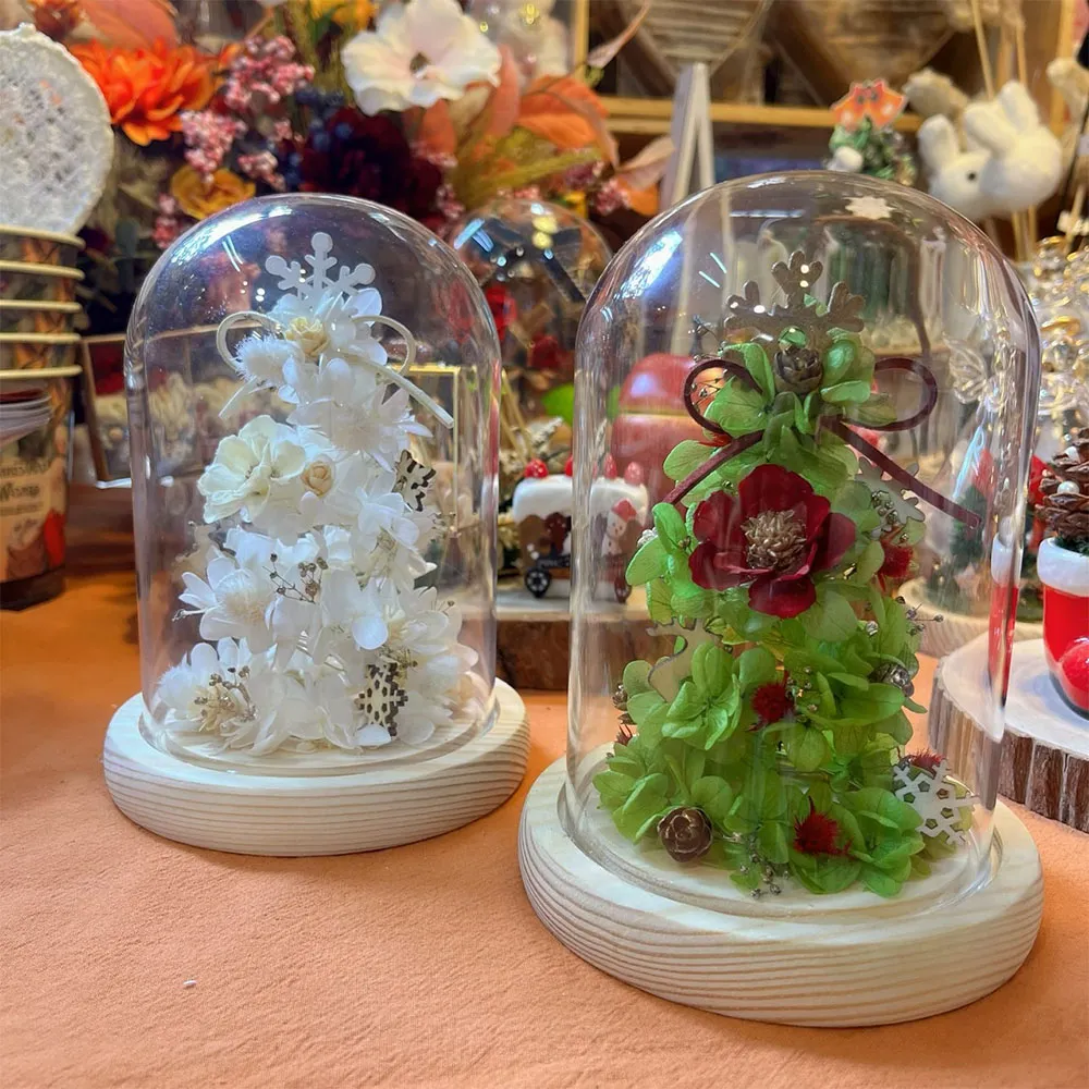 【OSTARA FLORIST 奧斯塔拉花藝】璀讚閃耀(聖誕節、父親節、儀式節日、永生配材)