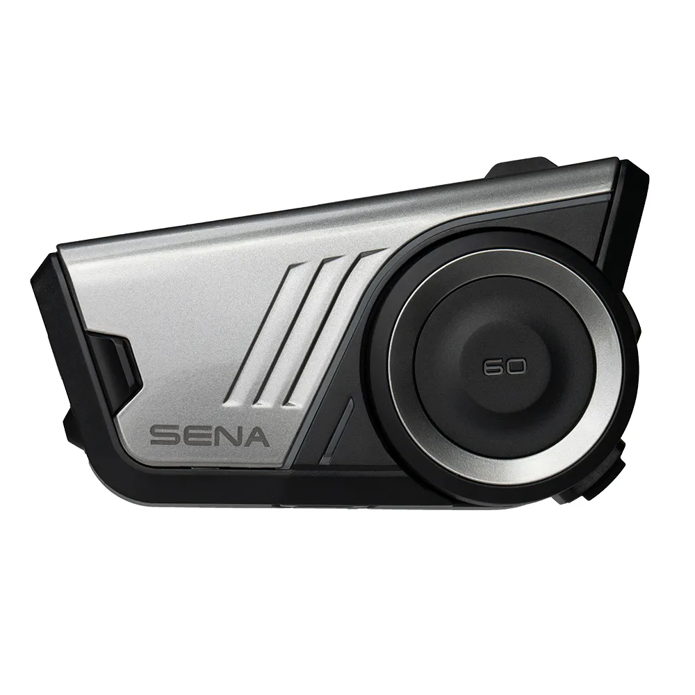 【SENA】60S Mesh通訊系統 機車用藍牙耳機(Harman Kardon二代)