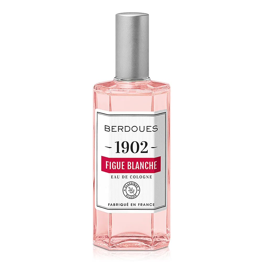 【Berdoues 1902】專屬記憶 無花果古龍水125ml(專櫃公司貨)